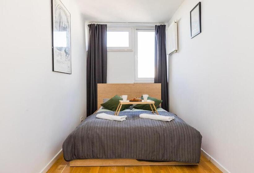 Shortstaypoland Chlodna