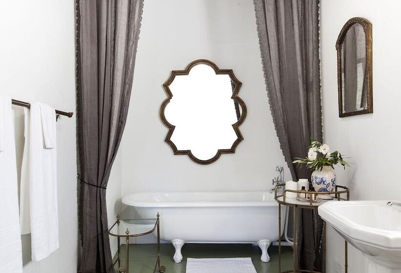 住宿加早餐 Klein Nektar Cottage