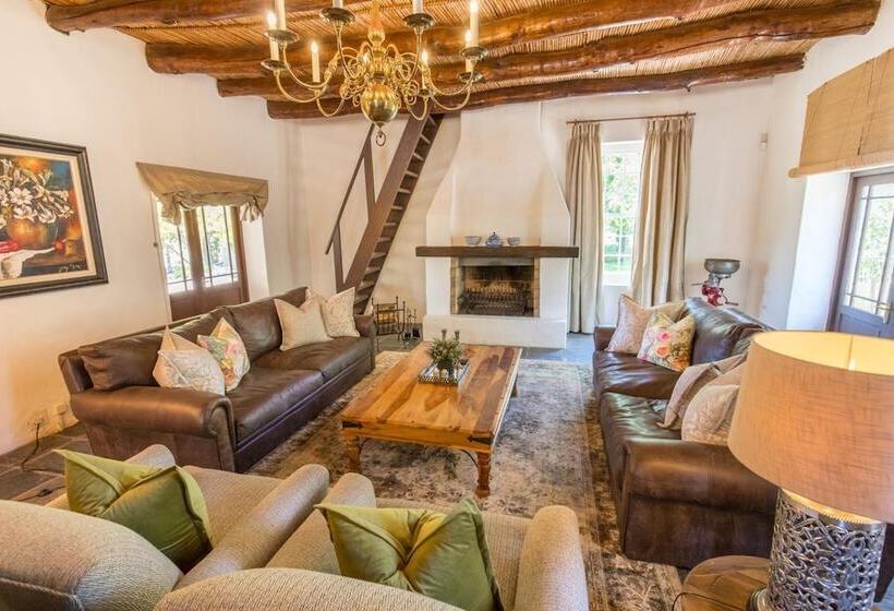 住宿加早餐 Klein Nektar Cottage