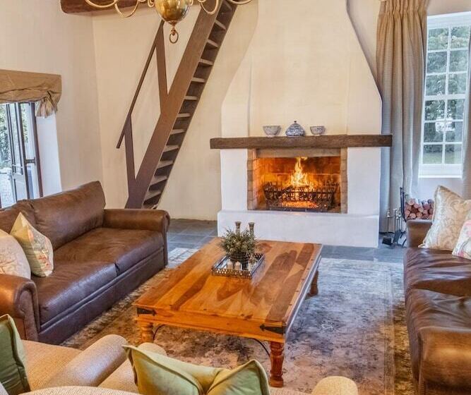 住宿加早餐 Klein Nektar Cottage