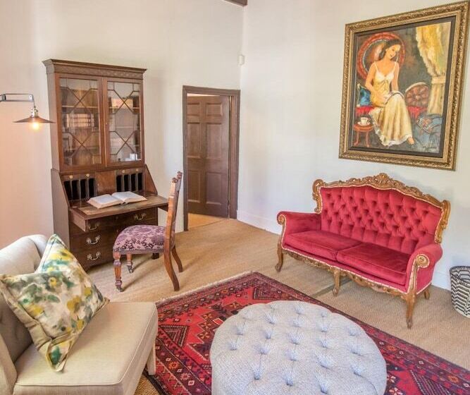 住宿加早餐 Klein Nektar Cottage