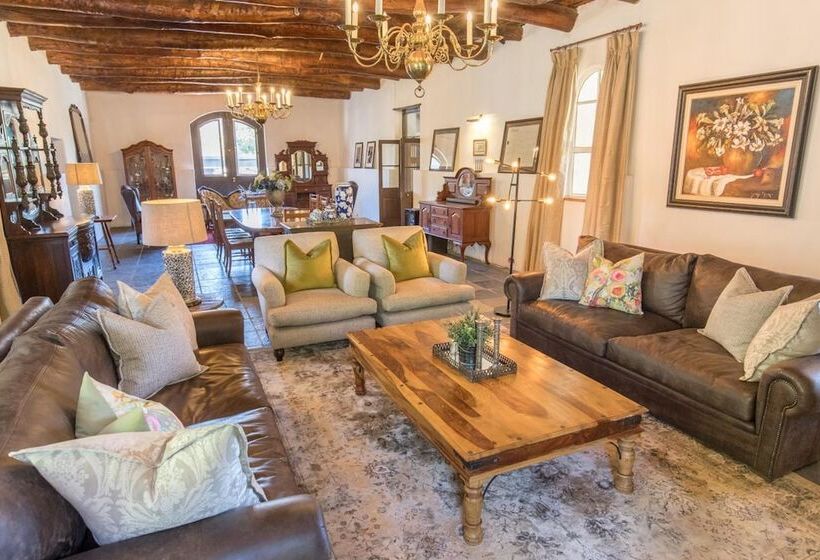 住宿加早餐 Klein Nektar Cottage