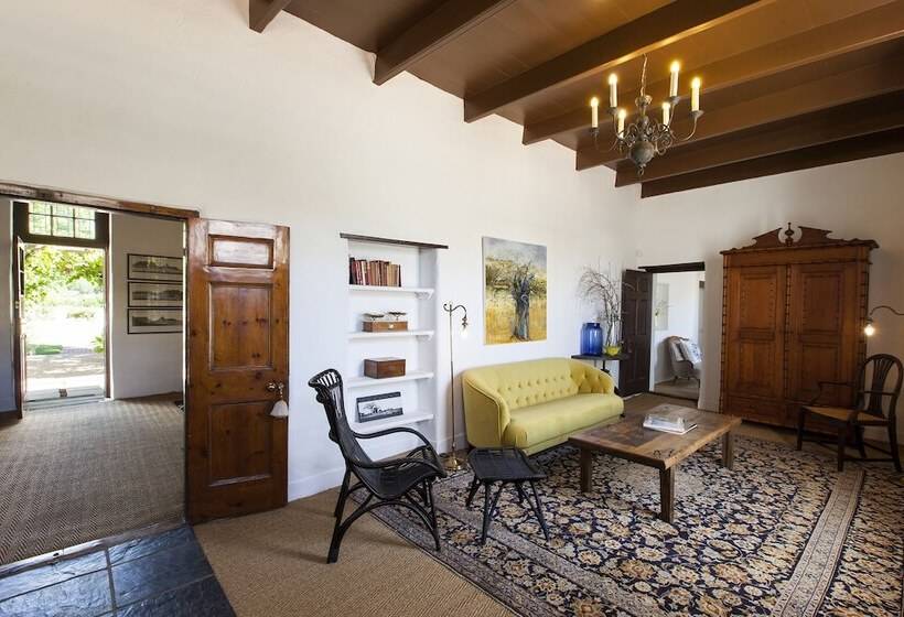 住宿加早餐 Klein Nektar Cottage