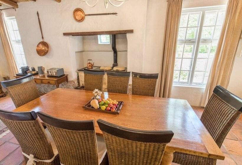 住宿加早餐 Klein Nektar Cottage