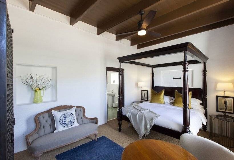 住宿加早餐 Klein Nektar Cottage