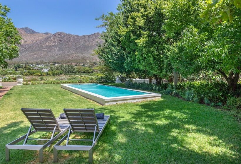 住宿加早餐 Klein Nektar Cottage