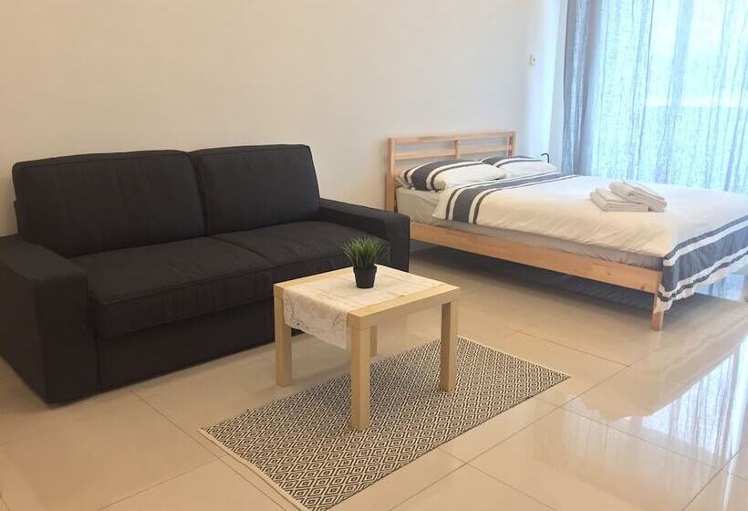 Borneo Coastal Residence   Imago Mall