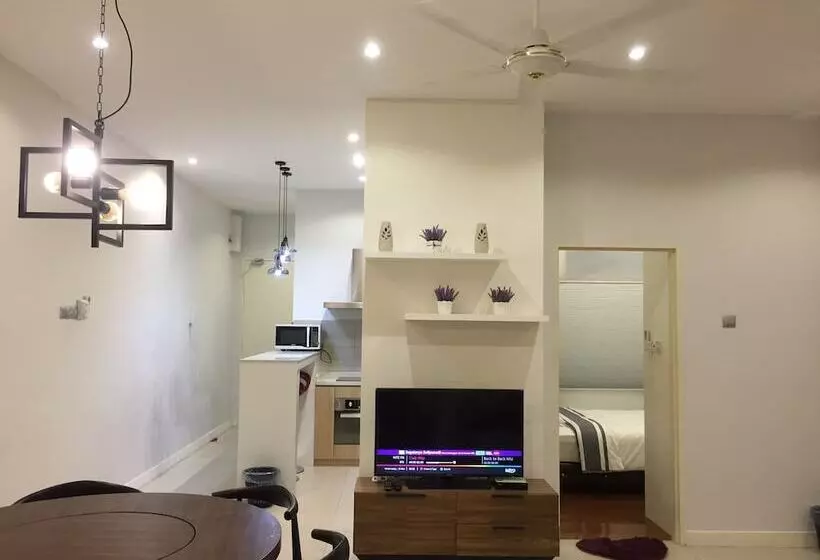 Borneo Coastal Residence   Imago Mall