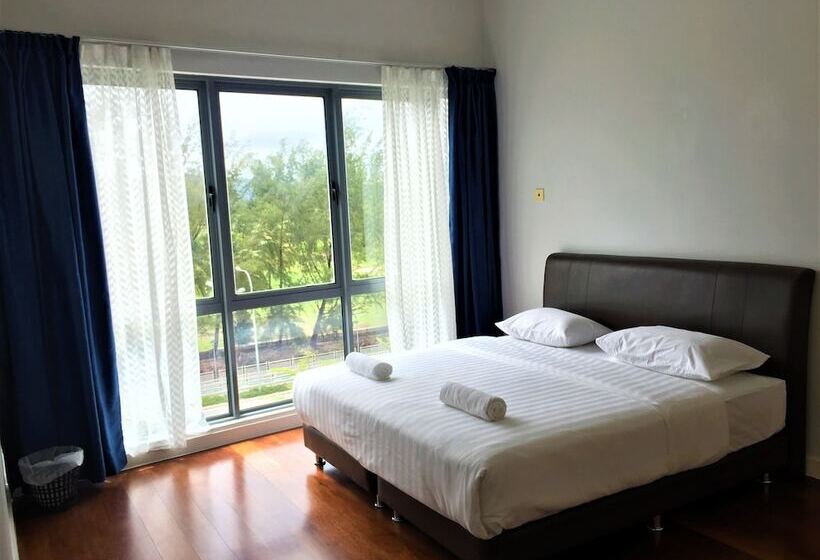 Borneo Coastal Residence   Imago Mall