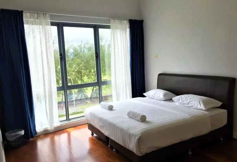 Borneo Coastal Residence   Imago Mall