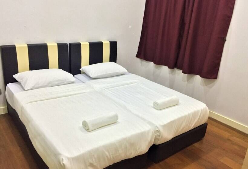 Borneo Coastal Residence   Imago Mall