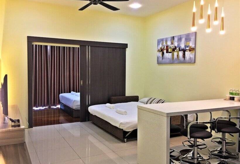 Borneo Coastal Residence   Imago Mall