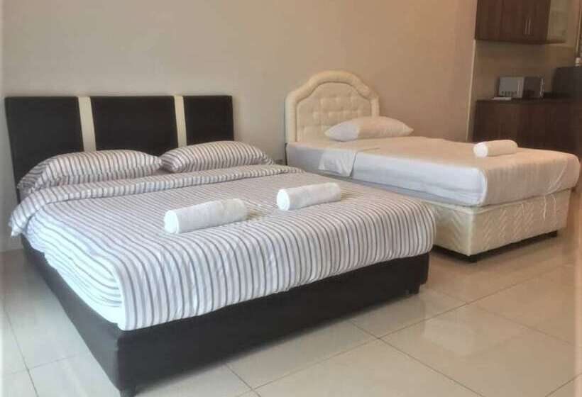 Borneo Coastal Residence   Imago Mall