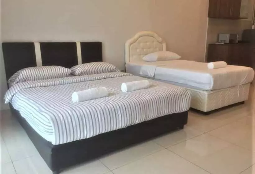 Borneo Coastal Residence   Imago Mall
