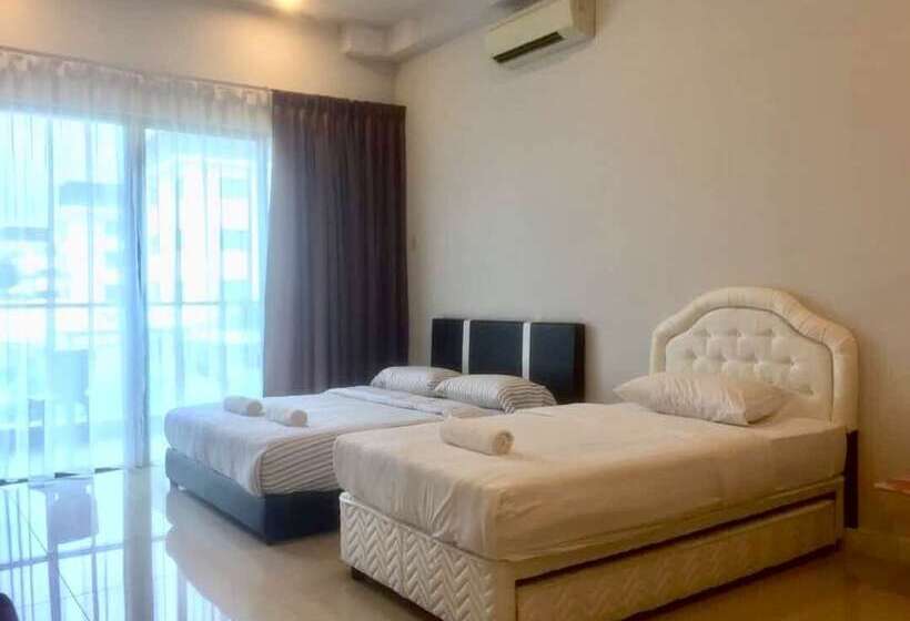 Borneo Coastal Residence   Imago Mall