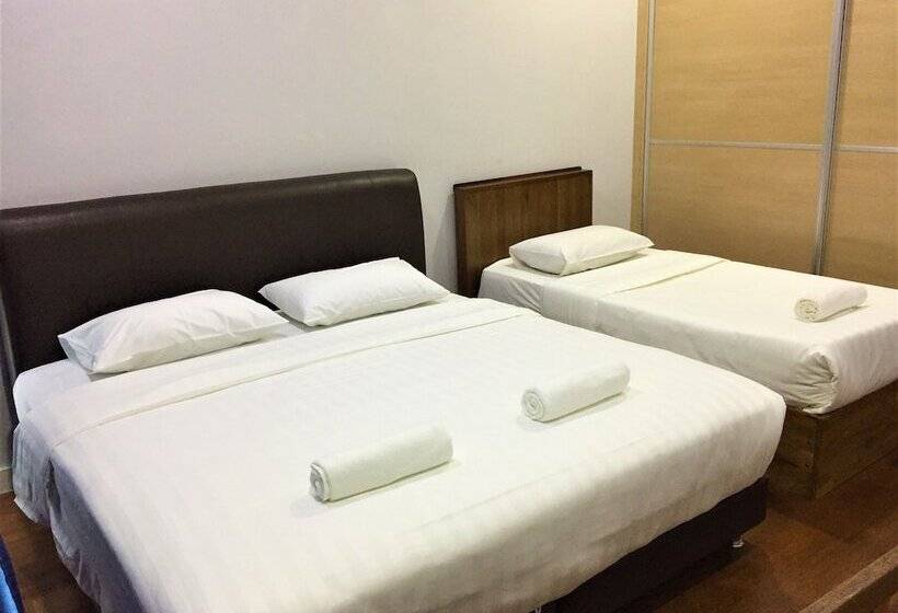 Borneo Coastal Residence   Imago Mall