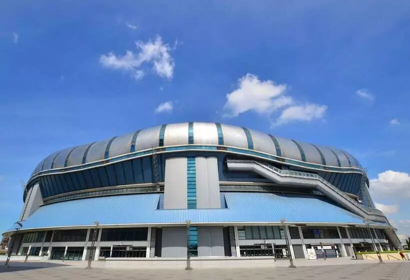 Apa Hotel Namba Eki Higashi