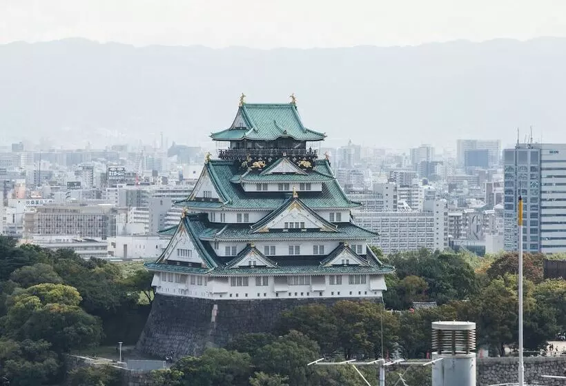 Apa Hotel Namba Eki Higashi