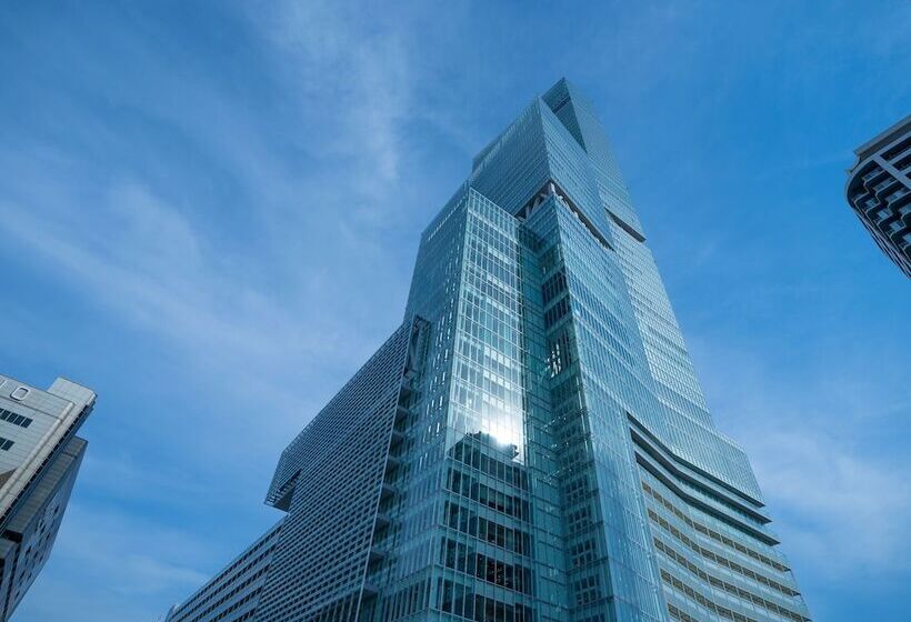 Apa Hotel Namba Eki Higashi