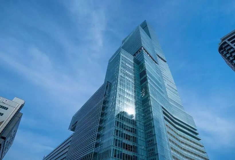 Apa Hotel Namba Eki Higashi