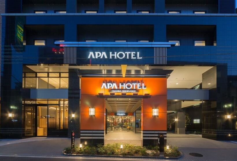 Apa Hotel Namba Eki Higashi