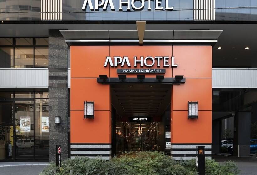 Apa Hotel Namba Eki Higashi