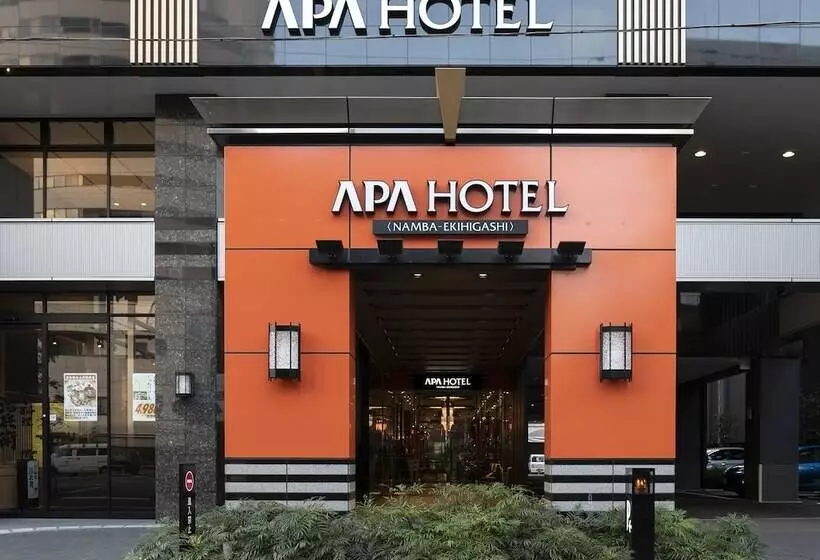 Apa Hotel Namba Eki Higashi