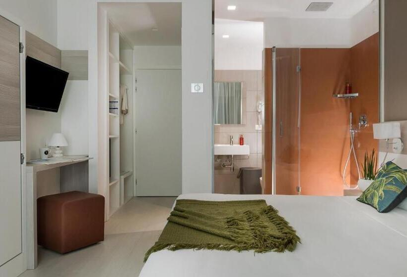 בית מלון כפרי Delle Rose