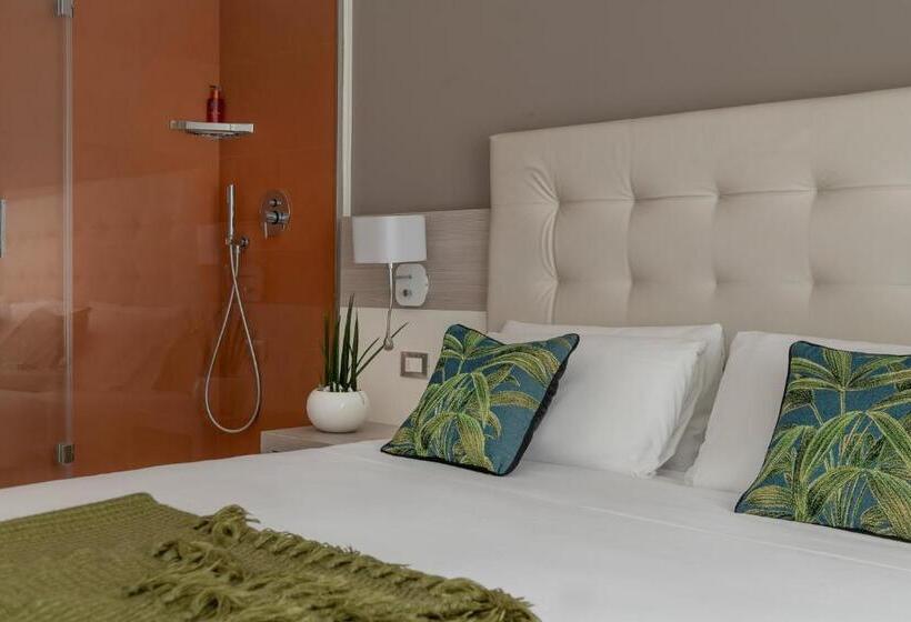 בית מלון כפרי Delle Rose