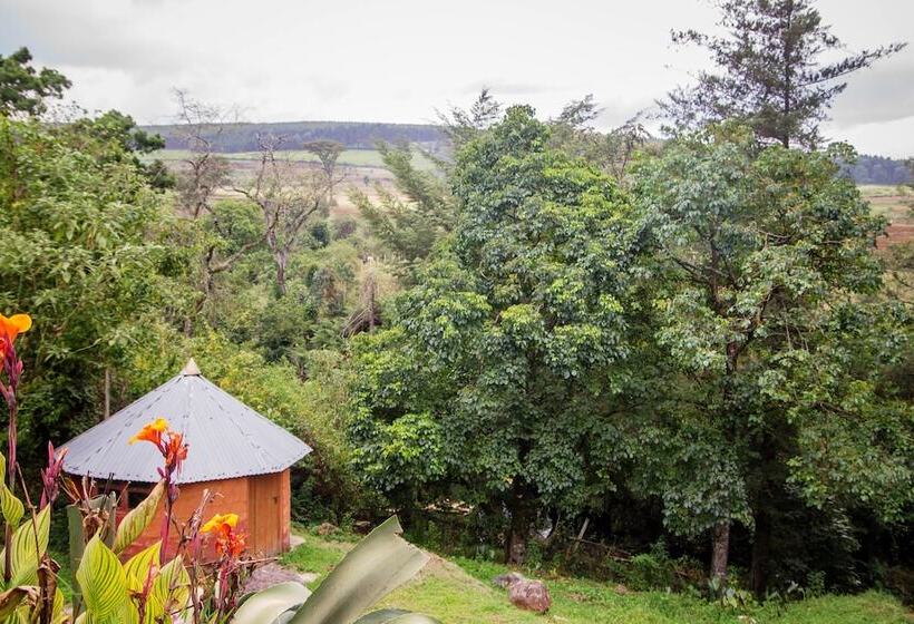 هتل Kimugu River Lodge