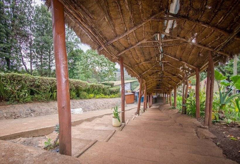 هتل Kimugu River Lodge