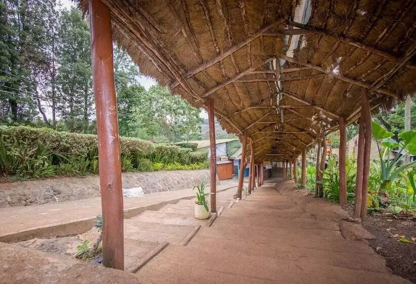 هتل Kimugu River Lodge