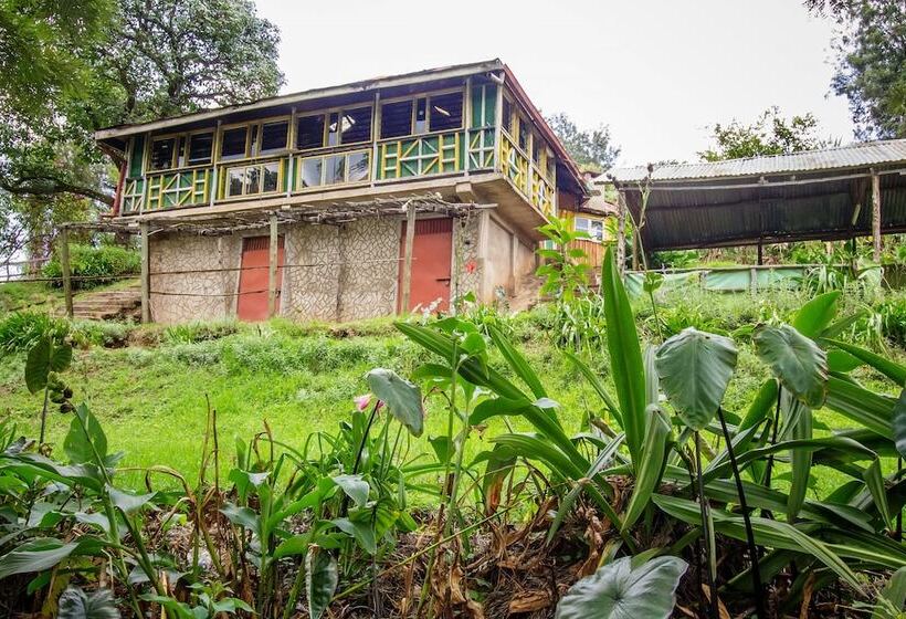 هتل Kimugu River Lodge