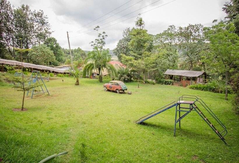 هتل Kimugu River Lodge