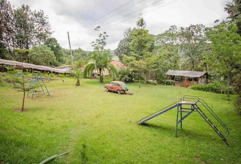 هتل Kimugu River Lodge