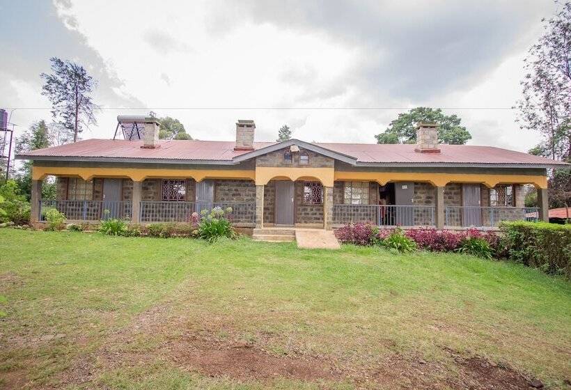 هتل Kimugu River Lodge