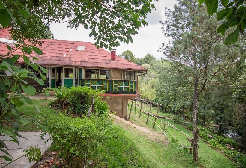 هتل Kimugu River Lodge