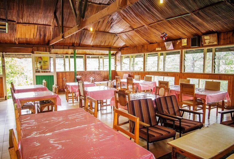 هتل Kimugu River Lodge