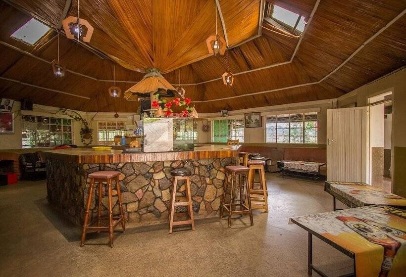 هتل Kimugu River Lodge