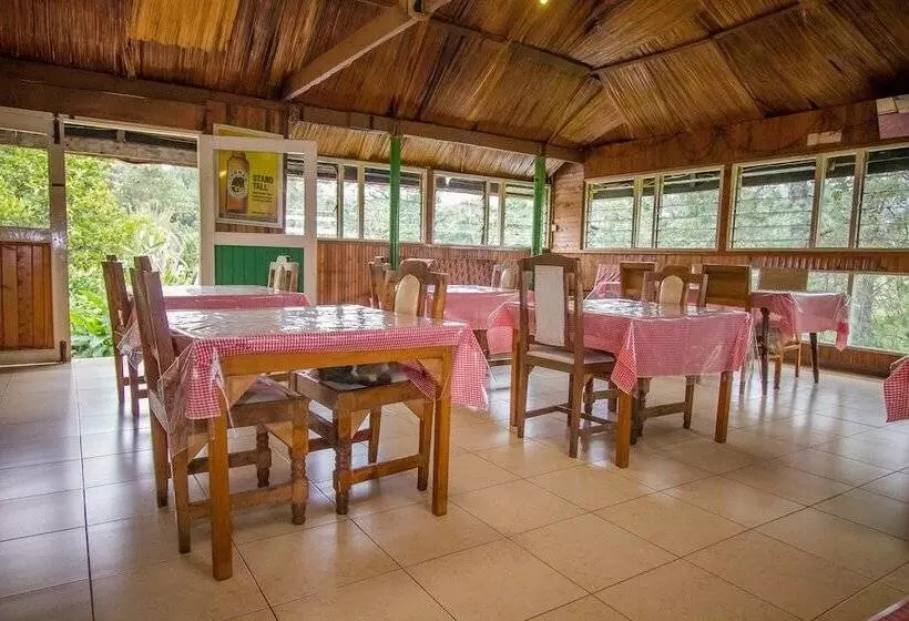 هتل Kimugu River Lodge