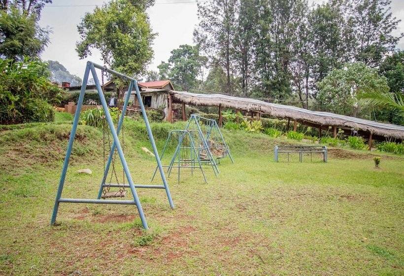 هتل Kimugu River Lodge