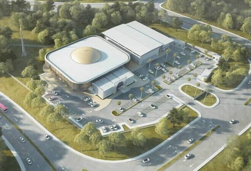 בית מלון כפרי Putra Heights New Wave