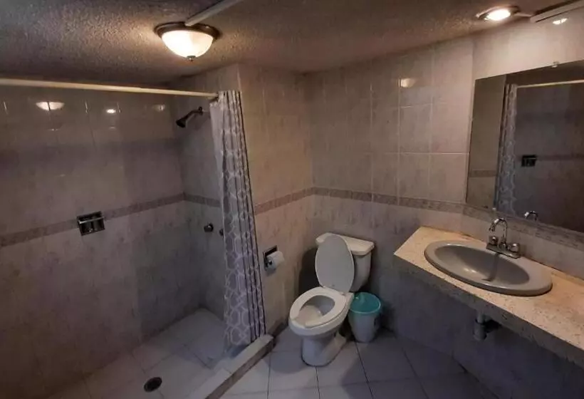 هتل San Antonio Guanajuato