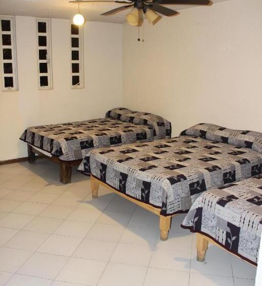 هتل San Antonio Guanajuato