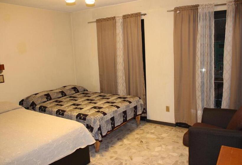 هتل San Antonio Guanajuato