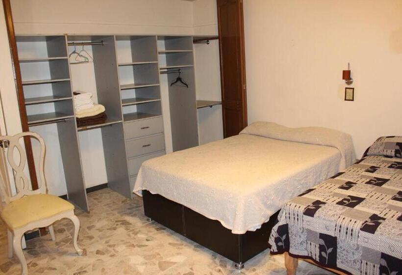 هتل San Antonio Guanajuato