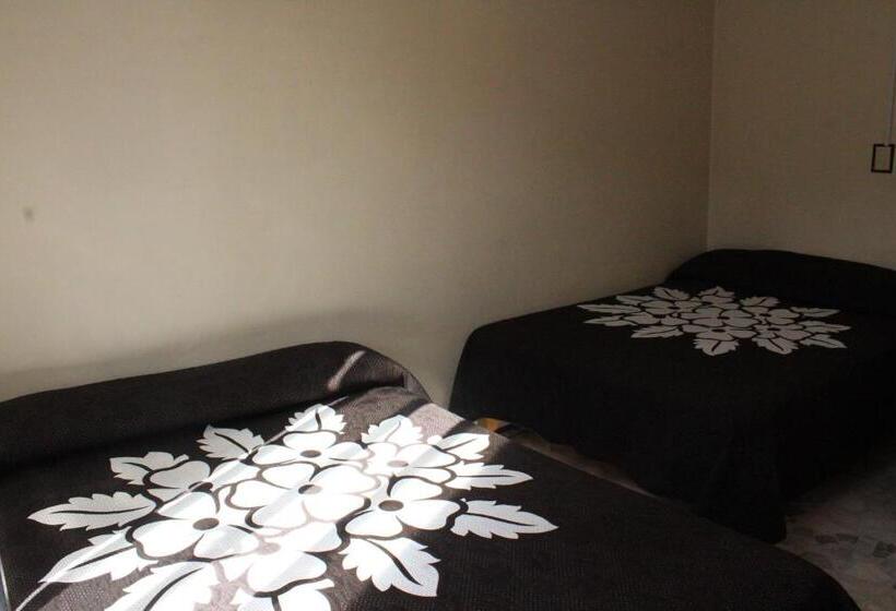 هتل San Antonio Guanajuato