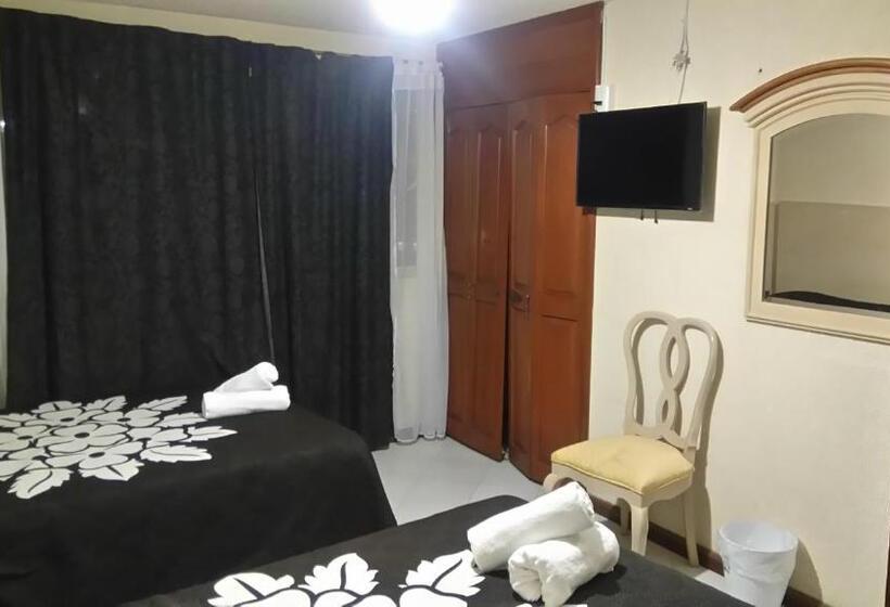 هتل San Antonio Guanajuato