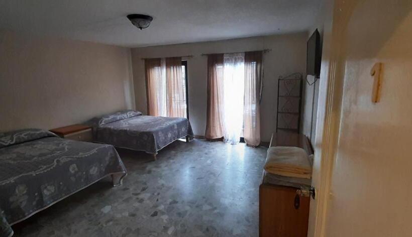 هتل San Antonio Guanajuato