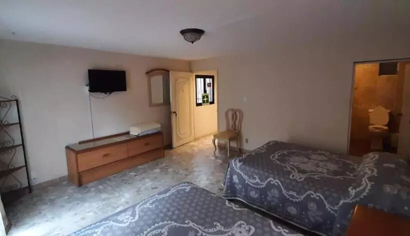 هتل San Antonio Guanajuato